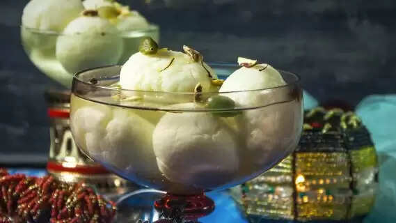 Soft & Spongy Rasgulla Secrets: How to Make 40 Pieces of White Rasgulla with Just 2 Cups of Milk