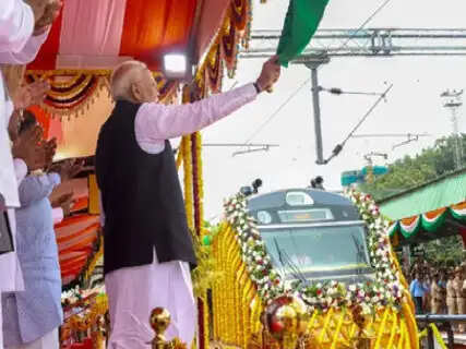 PM Modi To Launch Revolutionary Amritsar-Varanasi Vande Bharat 'Sant Ravidas' Sleeper Express Tomorrow