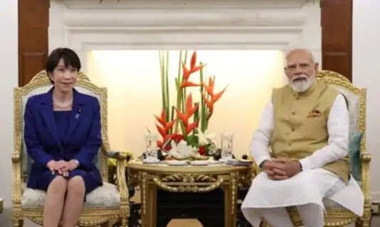 Indo-Pacific Shield: PM Modi and Japan's PM Takaichi Counter Beijing's Overreach with Unified Maritime Mandate