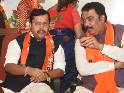 Bihar BJP Announces Powerhouse New Team, 14 State Vice Presidents Appointed