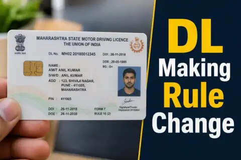 Maharashtra Driving License Rules Change: Domicile Certificate Mandatory From August 1