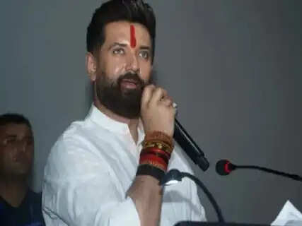 Chirag Paswan Drops Massive Bombshell As LJP Ram Vilas Prepares To Contest All 403 Assembly Seats
