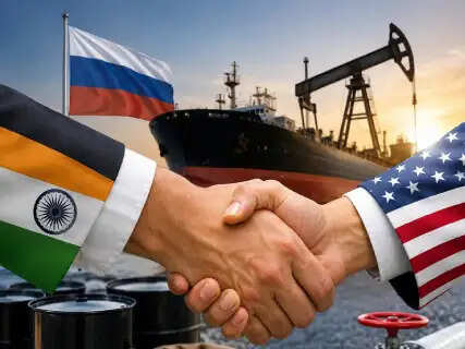 India Escapes Brutal 500% US Tariff Threat On Russian Oil Imports As Washington Eases Sanctions Bill