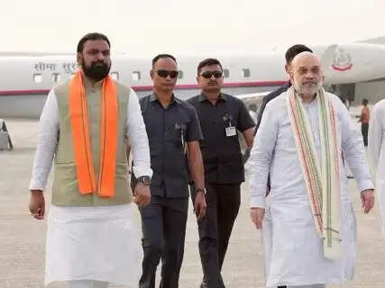 Amit Shah Summons Samrat Chaudhary Decoding the Late-Night High Command Meeting