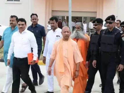 Uttar Pradesh : CM Yogi Adityanath Heads to Balrampur for Two-Day Visit, Bringing Over ₹1000 Crore in Development!