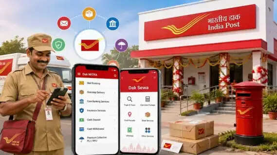 Government launches upgraded Dak Mitra, Dak Sewa apps; inaugurates 14 renovated Post Offices