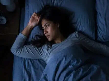 Tiredness can't make you sleep, These are the reasons why you toss and turn all night long.