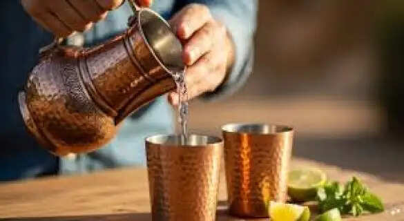 Copper Water Safe for Everyone? 6 Groups of People Who Should Avoid It This Summer