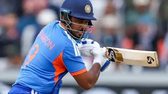 Sanju Samson Dropped: World Cup Hero Axe Shock Before Zimbabwe Tour