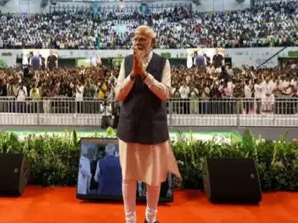 "The ultimate test of good governance is public service," posted PM Modi on his record for most tenure