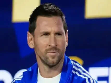 Messi Fires Back: "We didn't get anything on a platter," Messi lashes out at FIFA's comments about favors