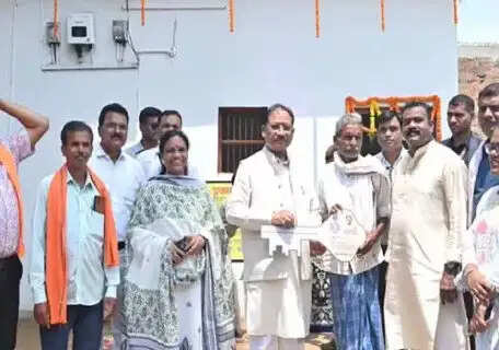 1200-1500 rupee bills reduced to zero, benefited from the Pradhan Mantri Surya Ghar Yojana