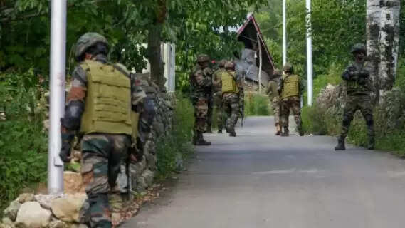 Kulgam Encounter Underway as Security Forces Corner Trapped Terrorists Amidst Intensified Operations