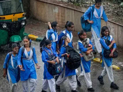 Rajasthan Monsoon Slows Down! Yellow Alert Issued For 6 Districts Before A Week-Long Scorching Dry Break