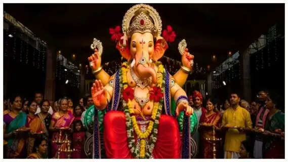 Ganesh Chaturthi 2025 – Date, Puja Shubh Muhurat & Hartalika Teej Timings