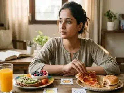 The easiest way to break junk food addiction is to play these little mind games