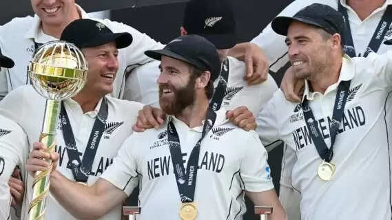 New Zealand Rests Williamson for ODI Series, Prioritizes Test Championship