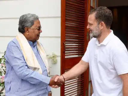 Karnataka Political Twist: CM Siddaramaiah Demands Deputy CM Post for Son Yathindra?
