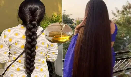 Secret Hair Growth Elixir: Mix These 4 Kitchen Ingredients In Mustard Oil To Get Long, Thick