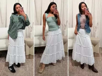 Editor-Approved Maxi Skirts: Your Go-To for Effortless Summer Style
