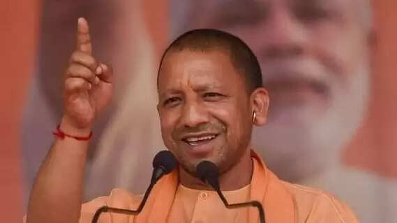 A Moment of Joy : CM Yogi Adityanath Connects with His Roots Through a Special Gift