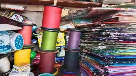 A youth selling Chinese doors was arrested in Kapurthala and a case was registered by the police