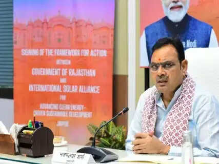 Rajasthan Crowns Itself as India's No. 1 Food Storage State in Historic Cooperative Revolution