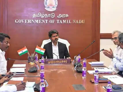 Political Flashpoint In Tamil Nadu CM Vijay Orders Fast-Track Probe Into Minor Girl's Brutal Murder