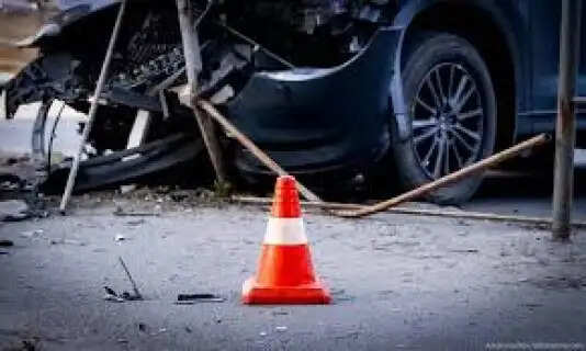 Hazaribagh Road Tragedy: Mother and Son Killed, Two Others Critical in Horrific Collision