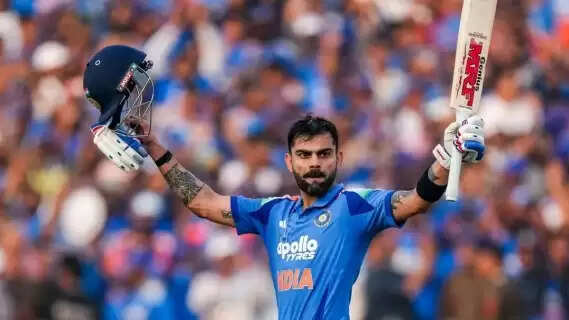 Virat Kohli Teams Up with Sachin Tendulkar for a Significant Achievement upon Returning for Vijay Hazare Trophy
