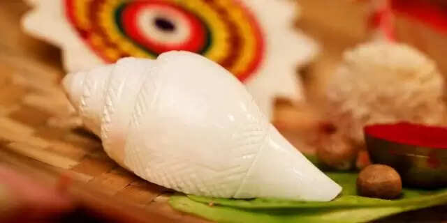 Tired of Financial Stress? How Placing a Shankh Correctly Can Shift the Vibe