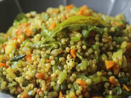 Ditch Poha and Semolina: Try This Healthy, Nutrient-Packed Jowar Upma for Morning Energy