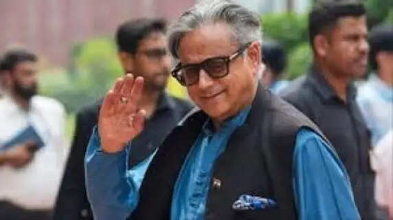 Shashi Tharoor’s Sharp Wit: Why He Thinks Pakistan is the Perfect Matchmaker for the US and Iran