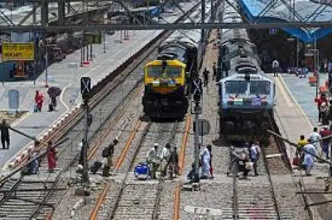 Travel Alert: 10 Major Trains Cancelled in Bilaspur Zone Check New Dates and Impact on Your Journey