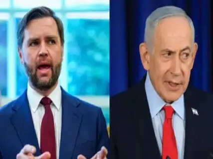 "1.4 Billion Indians Stand With Me": Netanyahu Rebuts Vance's "Only Ally" Claim