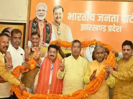 With 56 MLAs, but Congress ‘played’: The entire story of Parimal Nathwani’s victory in Jharkhand