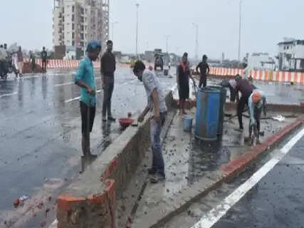 Massive Six-Lane Flyover Featuring Three New Rotaries Set For Grand Inauguration On July 22 To End City Gridlocks