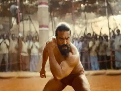 Peddi Song: Ram Charan set to electrify at the box-office as a wrestler
