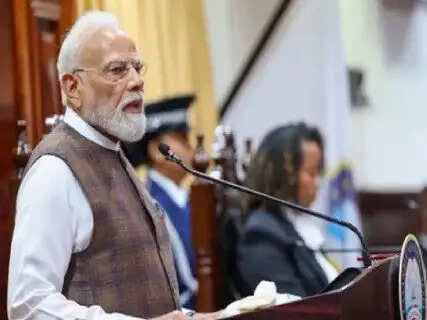 India aims to make the Indian Ocean an 'ocean of opportunities', says PM Modi in Seychelles