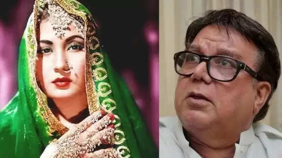 Meena Kumari's Struggles: Former Son-in-Law Tajdar Amrohi Recounts Difficult Times, Alcoholism, and His Own Harsh Words