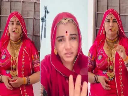 Jodhpur: The influencer made a video before drinking poison, resorted to this extreme step due to trolling