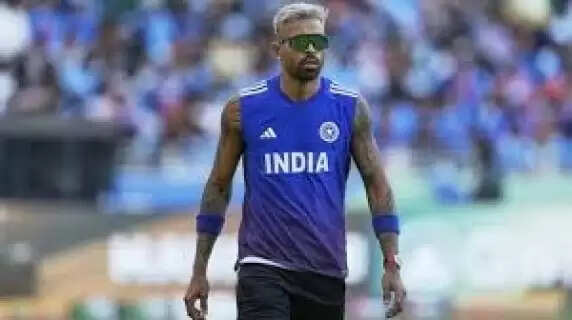 Despite scoring a brilliant century, Hardik Pandya was denied a place in the squad after being declared unfit by the BCCI.