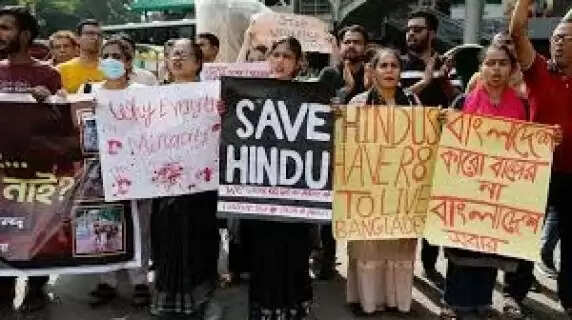 Hindu Buddhist Christian Unity Council Claims Minorities Facing Survival Crisis in Bangladesh