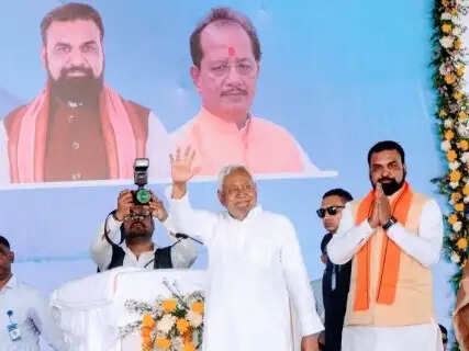 A Tale of Two Deputies Nitish Kumar’s Growing Comfort with Samrat Choudhary