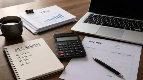 Have a job and a side business? Know how to report side income in ITR