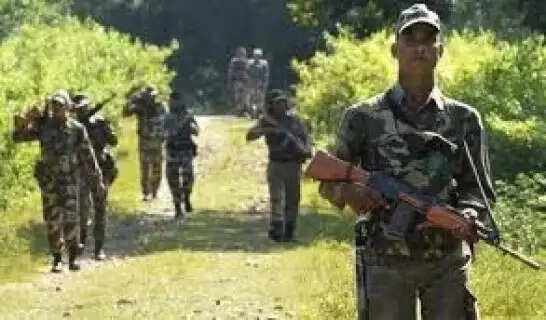 Major Anti-Naxal Success 5 Lakh Bounty Maoist Killed in Dantewada-Bijapur Encounter