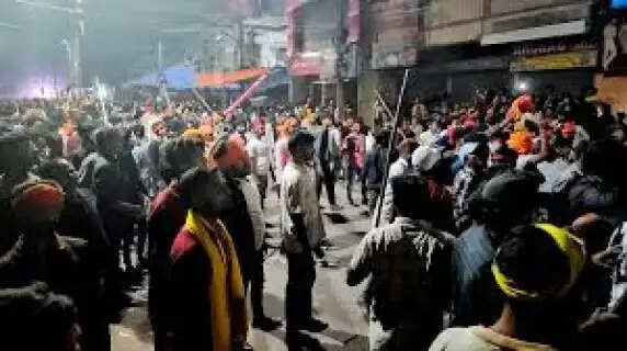 Tragedy in Hazaribagh: 3 Dead, 1000 Injured During Ram Navami Processions, Heavy Force Deployed