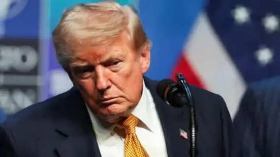 Nuclear Tensions: Trump Threatens Strikes on Iran’s Underground ‘Pickaxe Mountain’ Facility