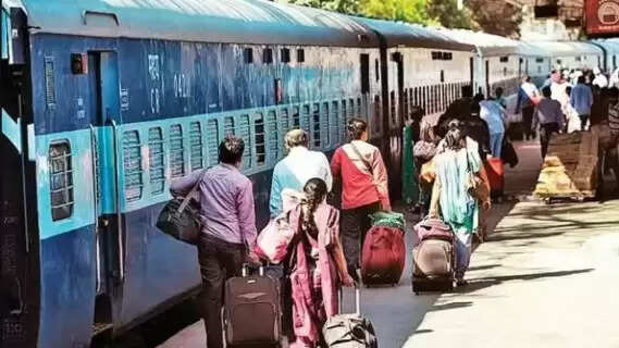 New Luggage Regulations on Indian Trains: Expect Stricter Checks and Potential Extra Costs