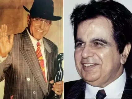 The Iconic Film Role Dilip Kumar Rejected That Gave Amrish Puri His Big Win